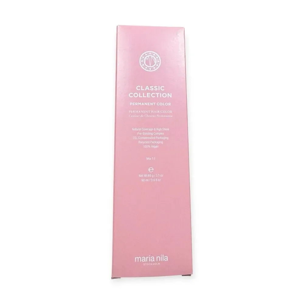 Maria Nila Classic Collection Permanent Hair Color 3 Oz Vegan *Choose your Color